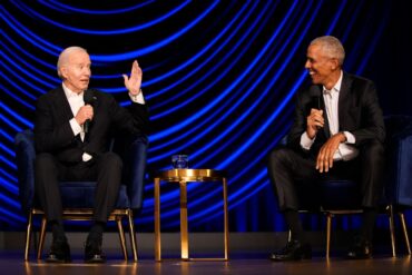 Ex-Präsident Obama hat sich nach Bidens TV-Duell öffentlich hinter den 81-Jährigen gestellt. (Archivbild)