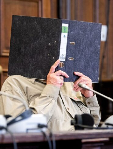 Im Prozess gegen einen mutmaßlichen Reichsbürger ist vor dem Hanseatische Oberlandesgericht das Urteil gefällt worden. (Archivbild)