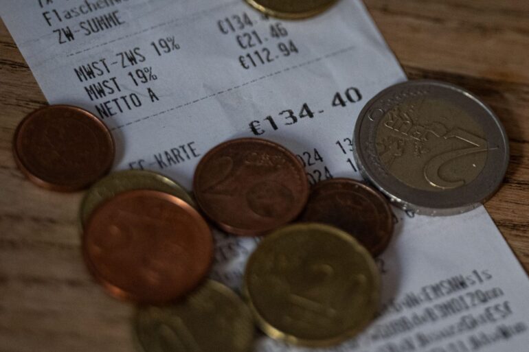 Die Inflation in Deutschland zieht im Juli wieder an (Archivfoto).