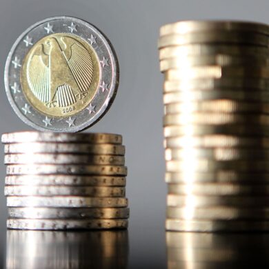 Der Streit um den Bundeshaushalt für 2025 könnte neu aufflammen. (Symbolbild)