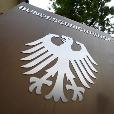 Der BGH hat die Verurteilunng einer früheren KZ-Sekretärin wegen Beihilfe zum Massenmord betätigt. (Foto: Archiv)