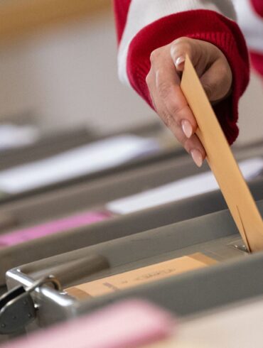 Eine Umfrage zur Landtagswahl sagt in Sachsen und Thüringen zweistellige Wert für das BSW voraus. (Foto: Ilustration)