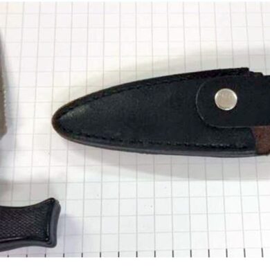Sechs Zentimeter darf eine Messerklinge nach den Plänen von Innenministerin Nancy Faeser in der Öffentlichkeit künfig nur noch lang sein. (Archivbild)