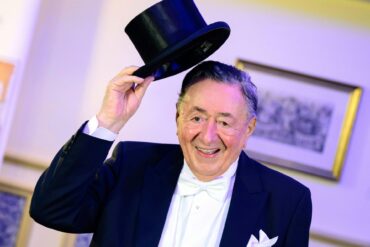 Lugner Richard Lugner starb im Alter von 91 Jahren. (Archivbild)