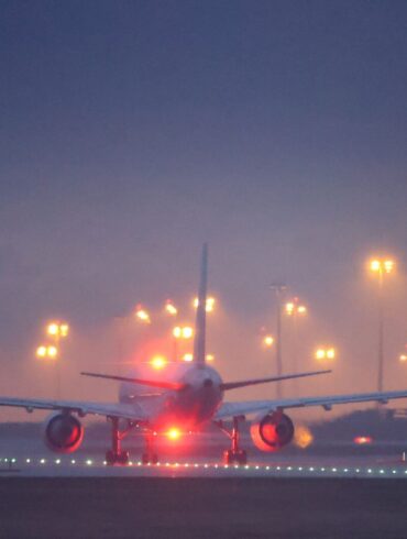 Vom Flughafen Leipzig/Halle sind am Freitagmorgen Afghanen abgeschoben worden. (Archivfoto)