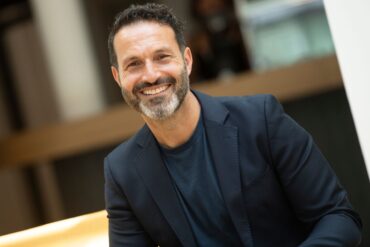 Alfonso Pantisano (SPD), erster Queer-Beauftragter von Berlin