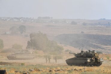 Bei erneuten israelischen Angriffen im Libanon sind nach Behördenangaben mehrere Menschen getötet worden.