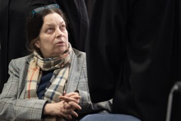 Birgit Malsack-Winkemann distanziert sich von einigen Angeklagten (Archivfoto).