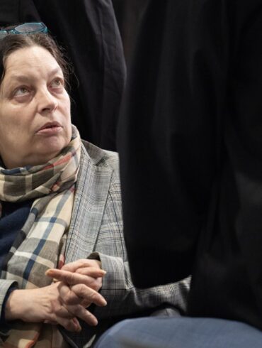 Birgit Malsack-Winkemann distanziert sich von einigen Angeklagten (Archivfoto).