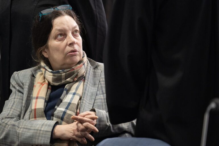 Birgit Malsack-Winkemann distanziert sich von einigen Angeklagten (Archivfoto).