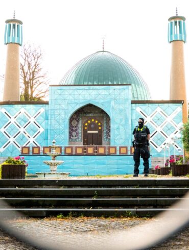 Oberste Priorität für die Kläger ist es, die Blaue Moschee wieder für die Gläubigen zu öffnen zu können. (Archivbild)