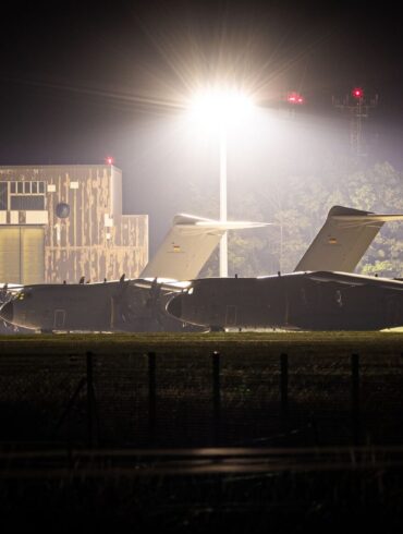 Fliegerhost Wunstorf
