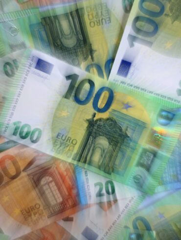 Die Inflation in Deutschland belastet viele Verbraucher.