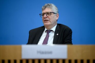 Für die Union ist klar: So wie Kanzler Scholz es tut, kann man mit Koalitionspartnern nicht umspringen. (Archivbild)