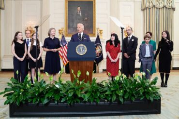 US-Präsident Joe Biden hat Deutschland für seinen Beitrag in einem internationalen Gefangenenaustausch gedankt.