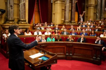 Illa ist der erste pro-spanische Poltiker seit Jahren an der Spitze der Regionalregierung in Barcelona.