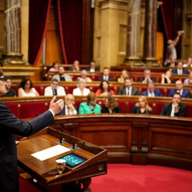 Illa ist der erste pro-spanische Poltiker seit Jahren an der Spitze der Regionalregierung in Barcelona.