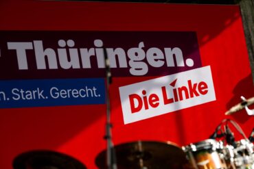 Bislang stellt die Linke mit Bodo Ramelow in Thüringen den Ministerpräsidenten.