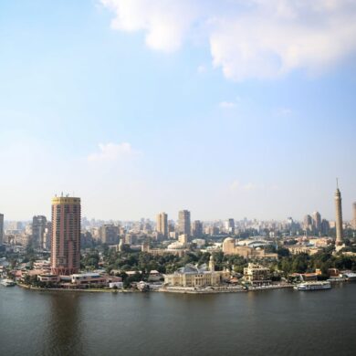 Die Verhandlungen sollen in Kairo oder in Doha wieder aufgenommen und zum Abschluss gebracht werden. (Archivbild)