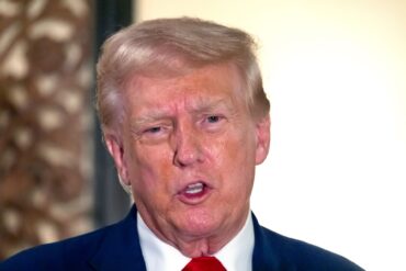 Trump wettert gegen Harris und den US-Sender ABC