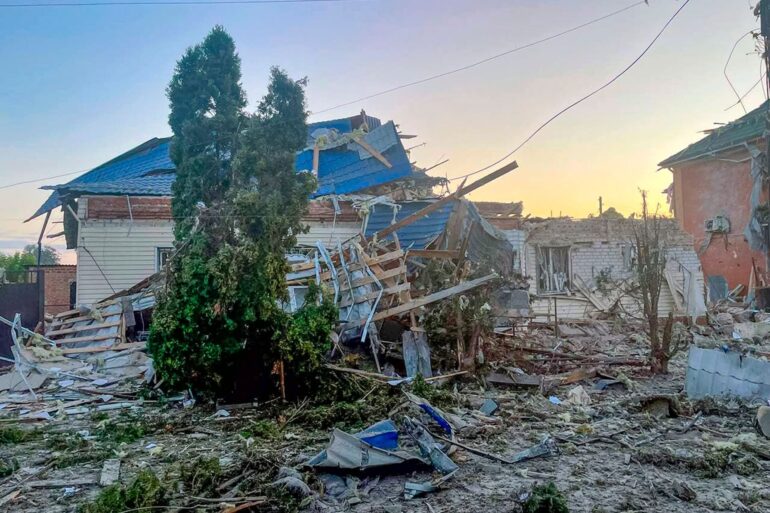 Die ukrainische Offensive im russischen Gebiet Kursk dauert den dritten Tag an.
