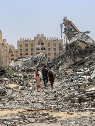 Die Hamas wirft Israels Ministerpräsidenten vor, die Bemühungen der Vermittler zu torpedieren und den Krieg im Gazastreifen zu verlängern. (Archivbild)