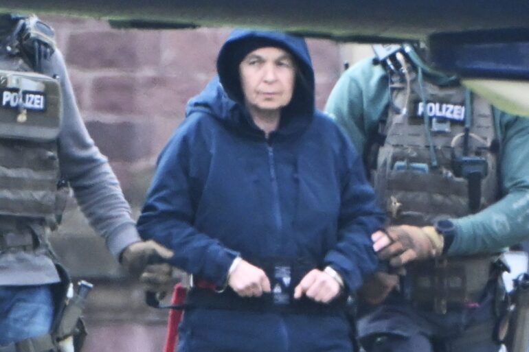 Die mutmaßliche RAF-Terroristin Daniela Klette war im Februar in Berlin festgenommen worden und sitzt nun im niedersächsischen Verden in Untersuchungshaft. (Archivbild)