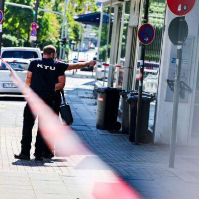 Messerangriff von Solingen: Erklärung des IS