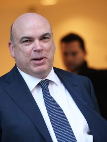 Mike Lynch wird von Boulevardmedien in seiner Heimat gern als «britischer Bill Gates» bezeichnet. (Archivbild)