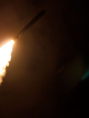 Das SPD-Präsidium befürwortet die Stationierung weitreichender US-Raketen in Deutschland. (Archivbild)