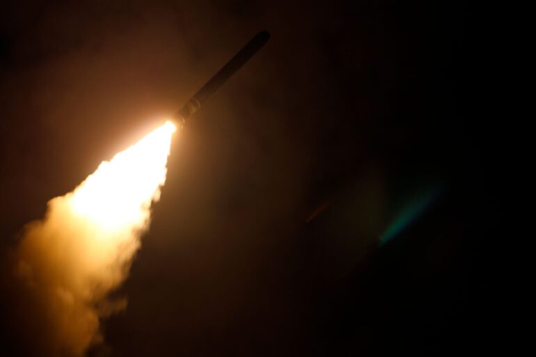 Das SPD-Präsidium befürwortet die Stationierung weitreichender US-Raketen in Deutschland. (Archivbild)