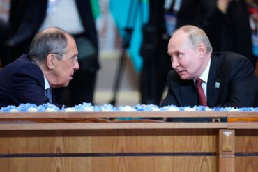 Putin will nicht mit der Ukraine verhandeln. (Archivbild)