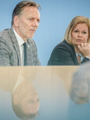 Die zusätzlichen Befungnisse sollen, wenn Kabinett und und Bundestag zustimmen, nur für bestimmte konkreten Gefahrenlagen gelten. (Archivbild)