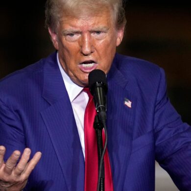 Trump: «Wir wollen mehr Babys, um es nett auszudrücken.»