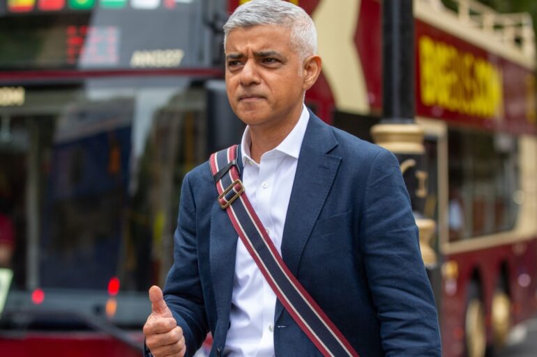Kommende Woche soll Swift auf ihrer Tour wieder in der britischen Hauptstadt spielen. (Archivbild)