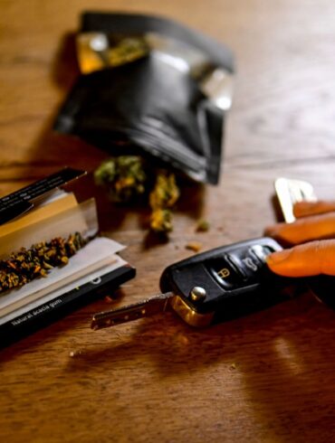 Für Cannabis beim Autofahren gelten jetzt neue Bestimmungen. (Archivbild)