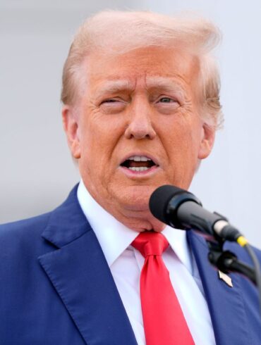 Präsidentschaftskandidat Trump geht seine Gegner häufiger unter der Gürtellinie an.