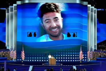 Die amerikanisch-israelische Geisel Goldberg-Polin ist unter den Leichen von sechs Geiseln.