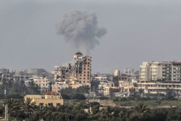 Israel gehet weiter gegen seine Feinde im Gazastreifen sowie im Libanon vor. (Archivbild)