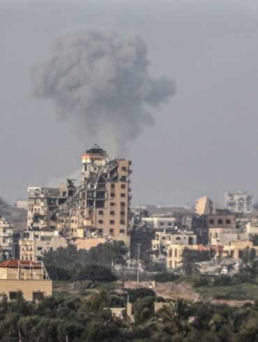 Israel gehet weiter gegen seine Feinde im Gazastreifen sowie im Libanon vor. (Archivbild)