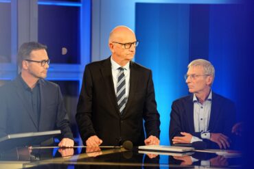 Ministerpräsident Woidke steht vor einer schwierigen Regierungsbildung.