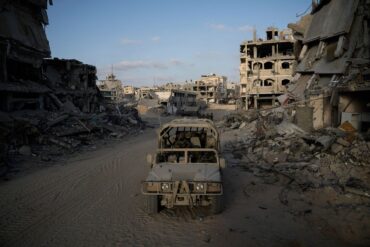Seit mehr als elf Monate kämpft Israels Armee bereits gegen die Hamas. (Archivbild)