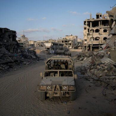 Seit mehr als elf Monate kämpft Israels Armee bereits gegen die Hamas. (Archivbild)