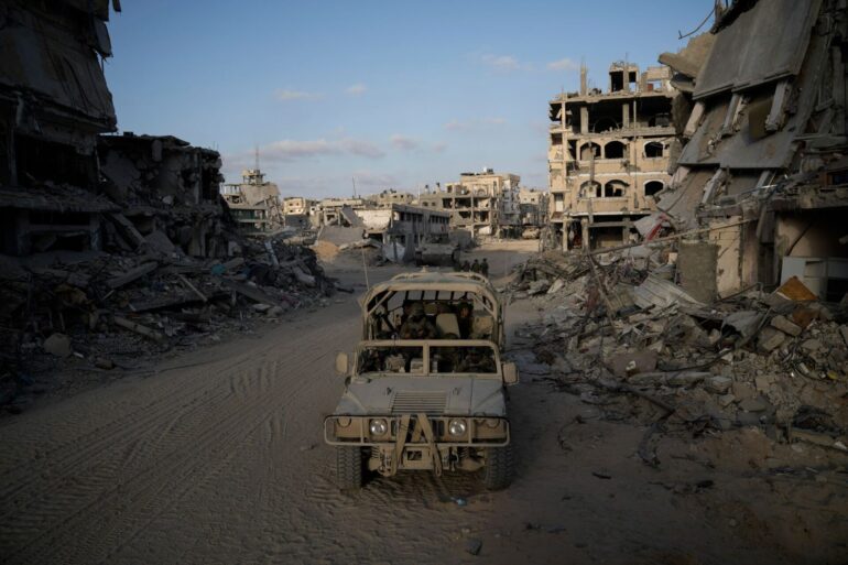 Seit mehr als elf Monate kämpft Israels Armee bereits gegen die Hamas. (Archivbild)