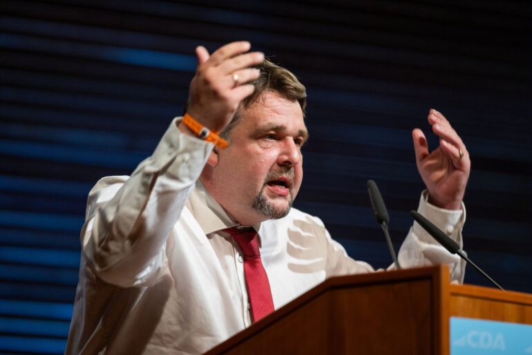 Der neue CDA-Chef Radtke will das soziale Profil der CDU schärfen.