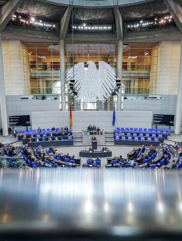 Ende November soll der Etat für 2025 beschlossen werden.
