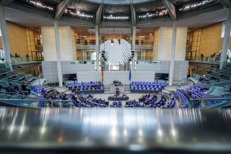Ende November soll der Etat für 2025 beschlossen werden.