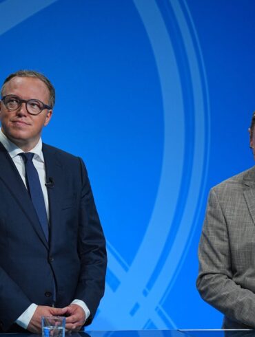 Wie kommt Thüringen zu einer neuen Regierung - das beschäftigt den Freistaat zwei Tage nach der Wahl.