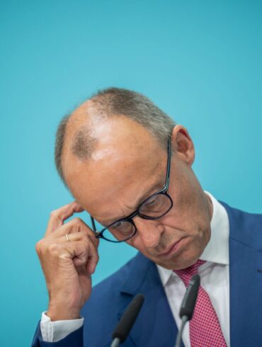 Eine Zusammenarbeit mit dem Bündnis Sahra Wagenknecht wird für CDU-Chef Friedrich Merz nicht unkompliziert.