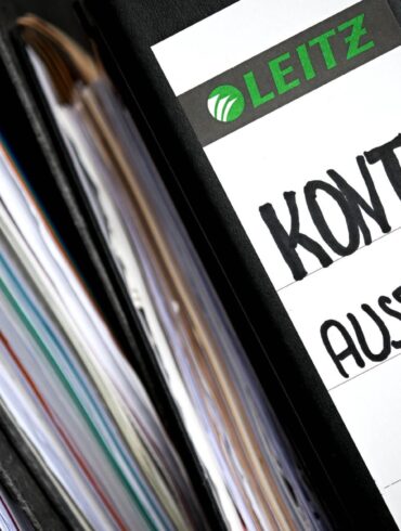 Aufbewahrungsfristen für Belege werden verkürzt. (Symbolbild)
